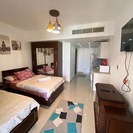 Lovely Cozy Studio In G Cribs, Elgouna Apartment Hurghada Exterior photo