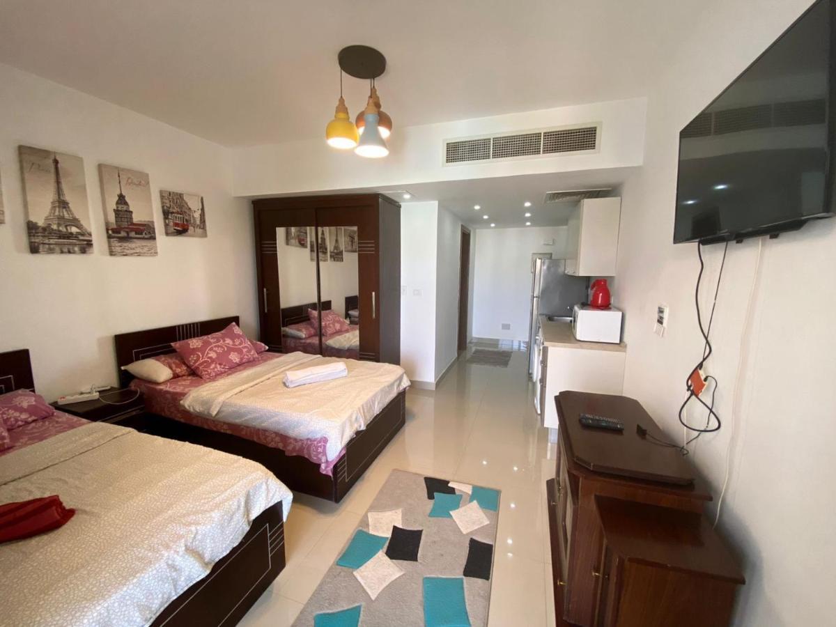 Lovely Cozy Studio In G Cribs, Elgouna Apartment Hurghada Exterior photo